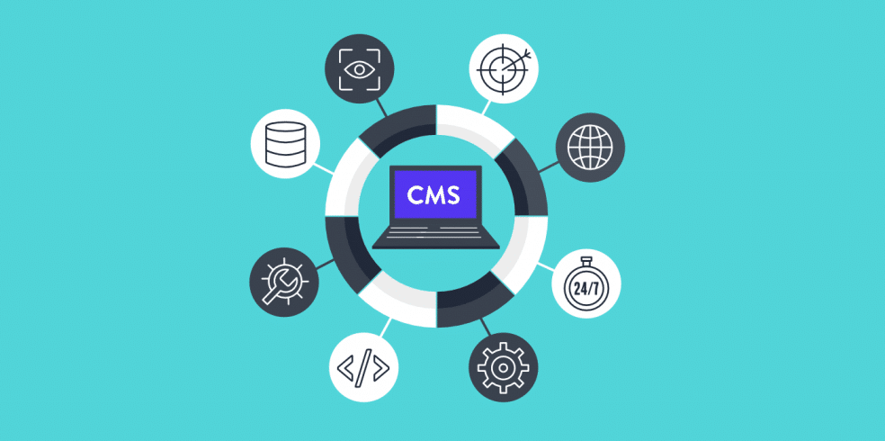 Sistema de Gerenciamento de Conteúdo, o que é?
