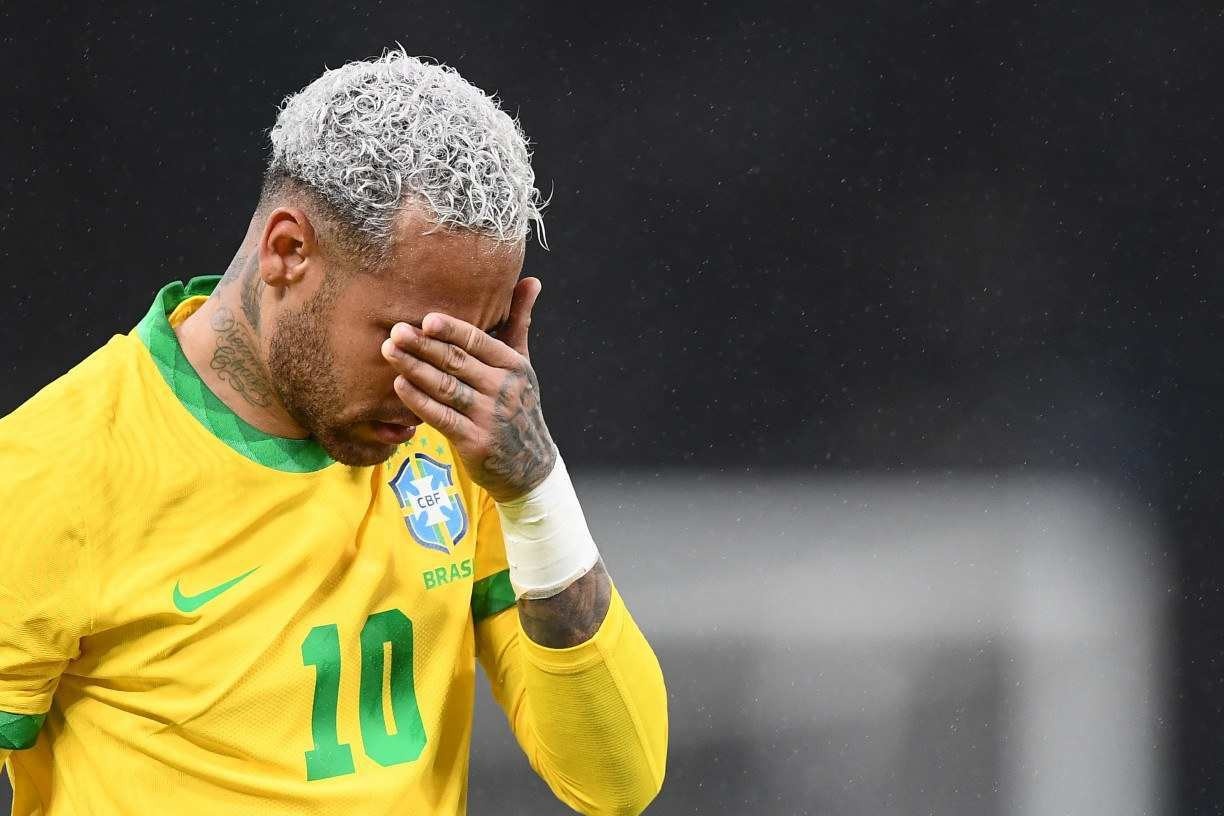 Já parou pra pensar: E se o Neymar tivesse nascido em 1940?