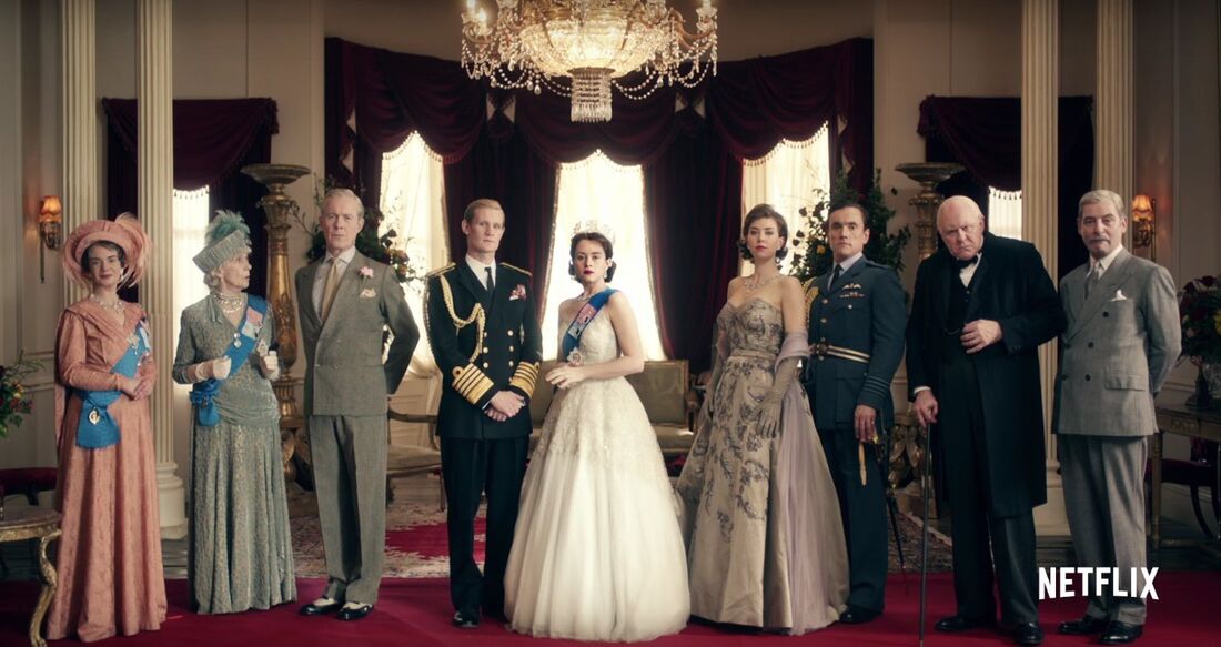 Morte de Rainha Elizabeth II aumenta popularidade da série “The Crown”