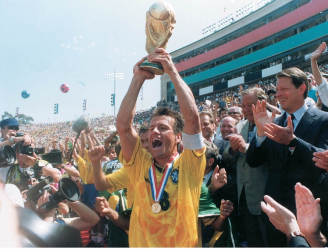 O Caminho do Tetra: Brasil na Copa de 94