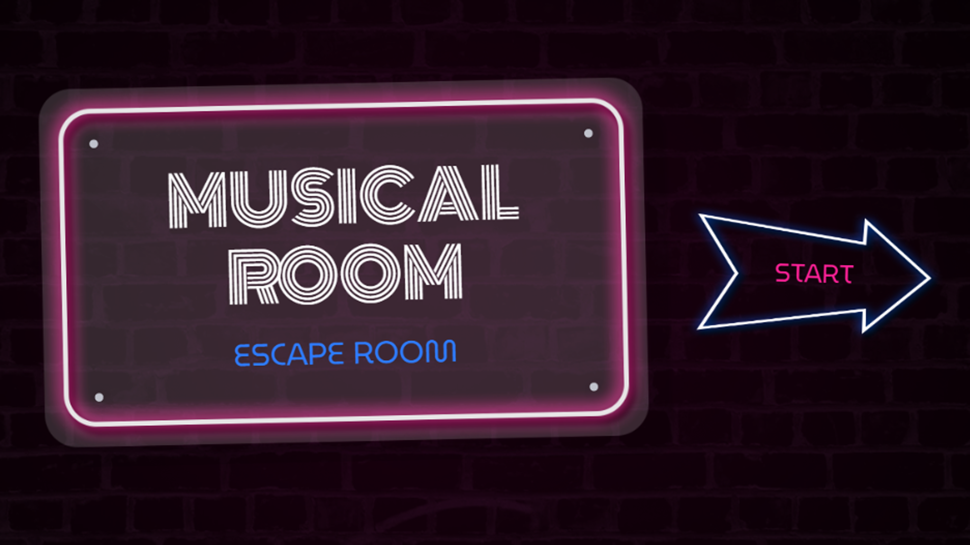Scape Room Musical – genially