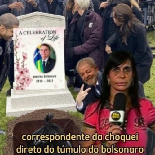 Melhores memes do falecido governo Bolsonaro