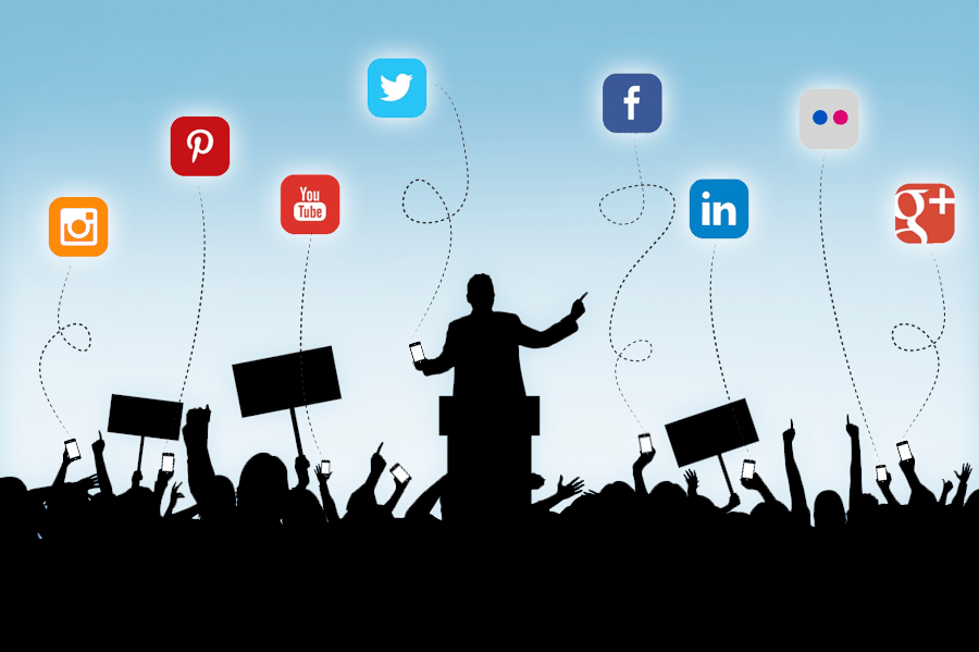 Misto de gracinha e coisa séria: Como instituições políticas se posicionam nas redes sociais?