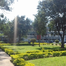 Campus Universitário Principal UEM