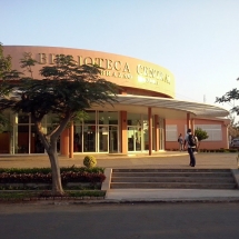 Biblioteca Central UEM