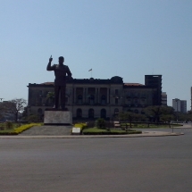 Praça da Independência