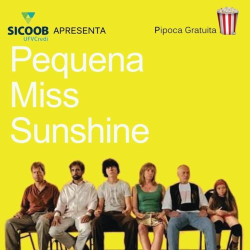 Pequena Miss Sunshine- 23/11