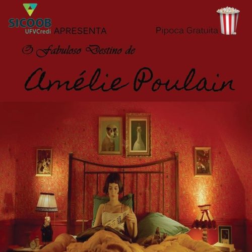 Amélie Poulain- 12/10