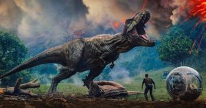 Leia mais sobre o artigo Crítica:   Jurassic World 2: Reino Ameaçado