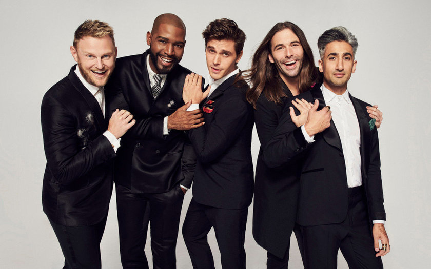 Você está visualizando atualmente Queer Eye é tudo o que precisávamos em 2018