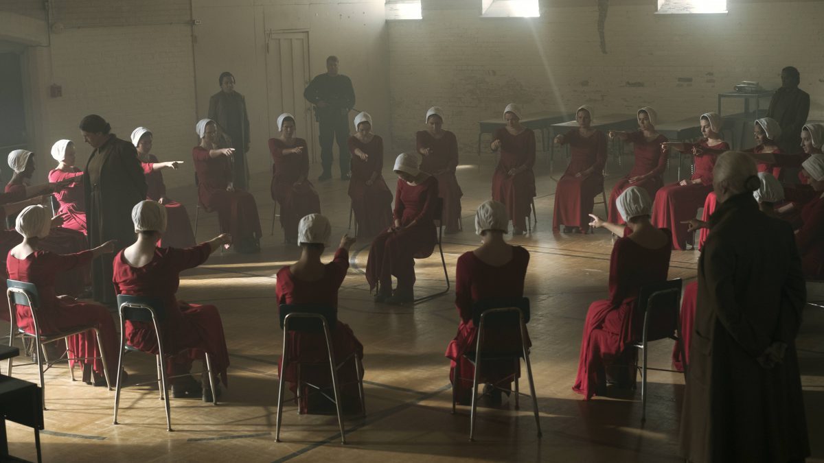 Você está visualizando atualmente The Handmaid’s Tale e o lugar dado à mulher