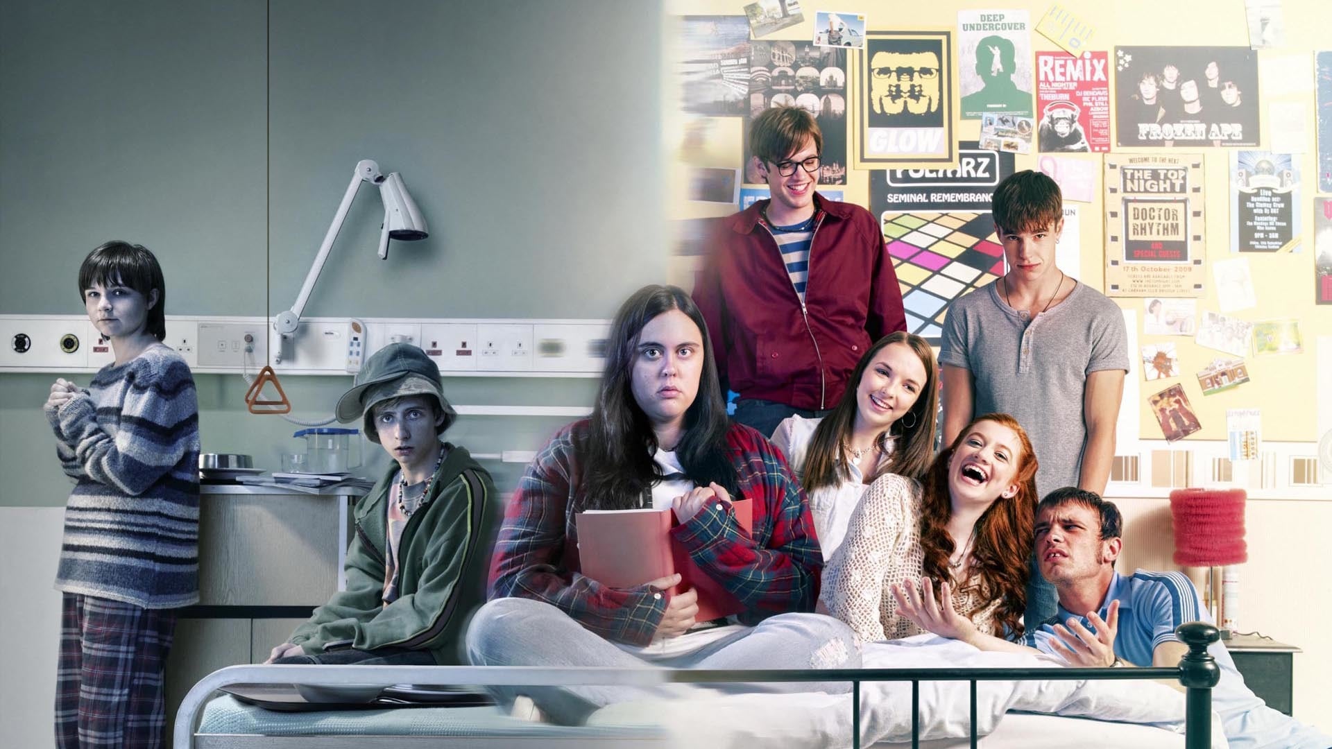 Leia mais sobre o artigo 3 motivos para dar uma chance a My Mad Fat Diary