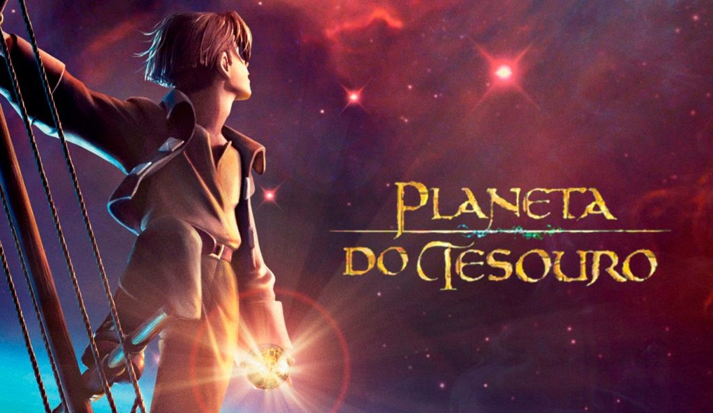 Planeta do Tesouro