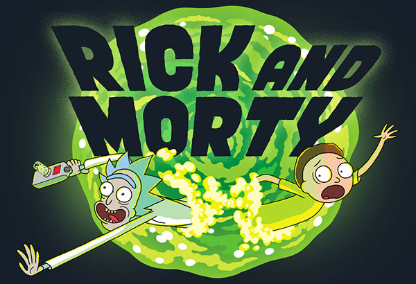 Você está visualizando atualmente A ousadia e originalidade em Rick e Morty