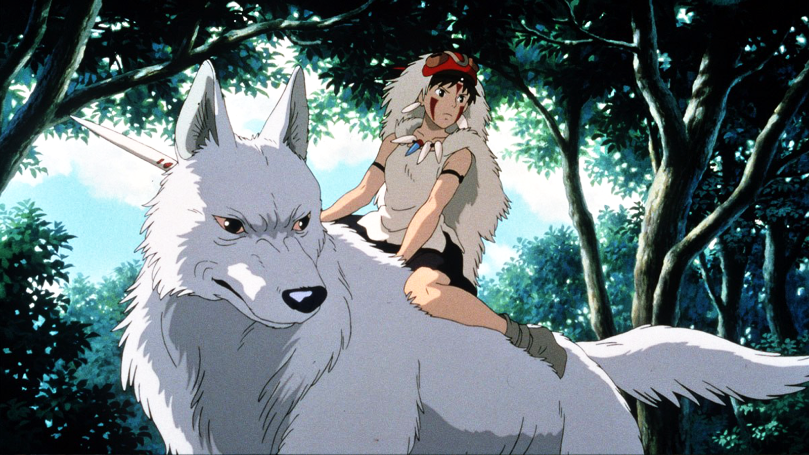 Princesa Mononoke