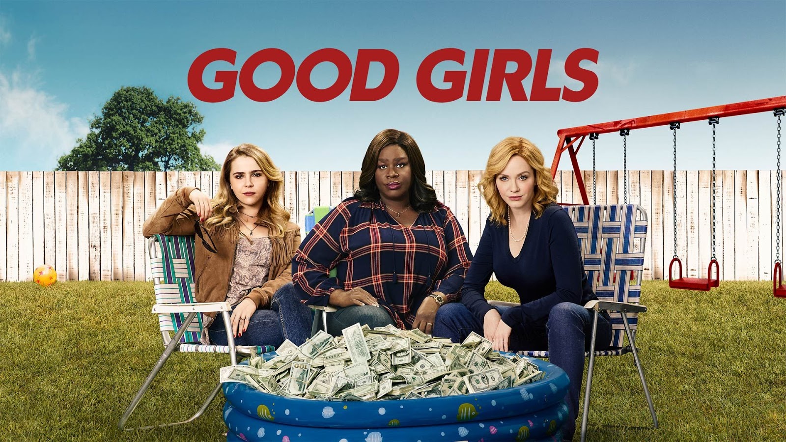 Você está visualizando atualmente Good Girls: como ser chefe de família e do crime ao mesmo tempo