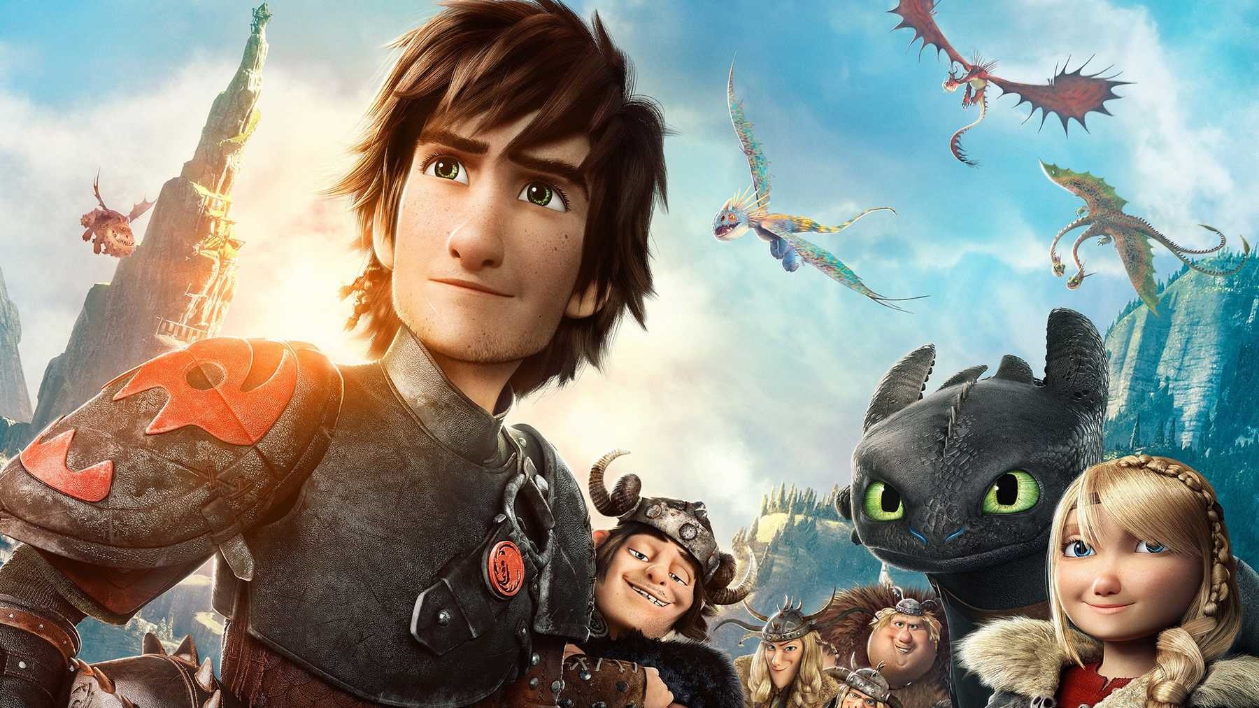 10 melhores animações da DreamWorks - Canaltech