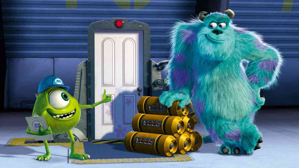 Monsters Inc