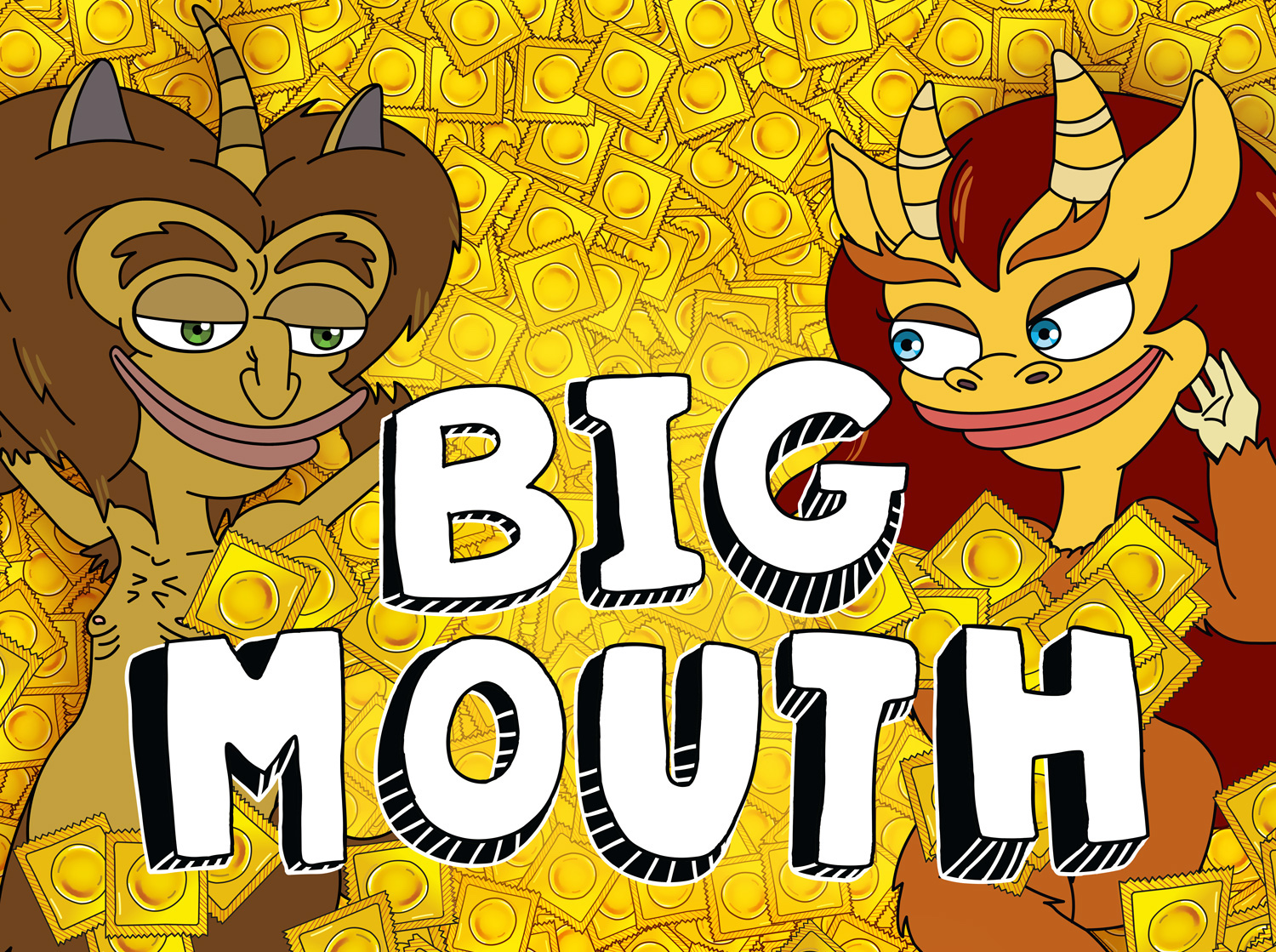 Big Mouth Nos Faz Refletir Sobre A Pr adolesc ncia Cinecom