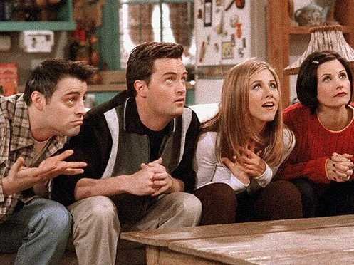 Leia mais sobre o artigo Top 5 melhores sitcoms