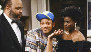 fresh prince of bel air