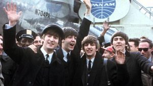 How the beatles changed the world