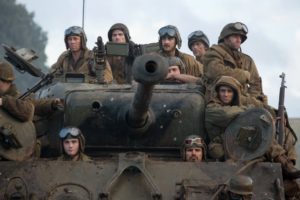 Leia mais sobre o artigo Vivendo o drama da guerra dentro de um tanque