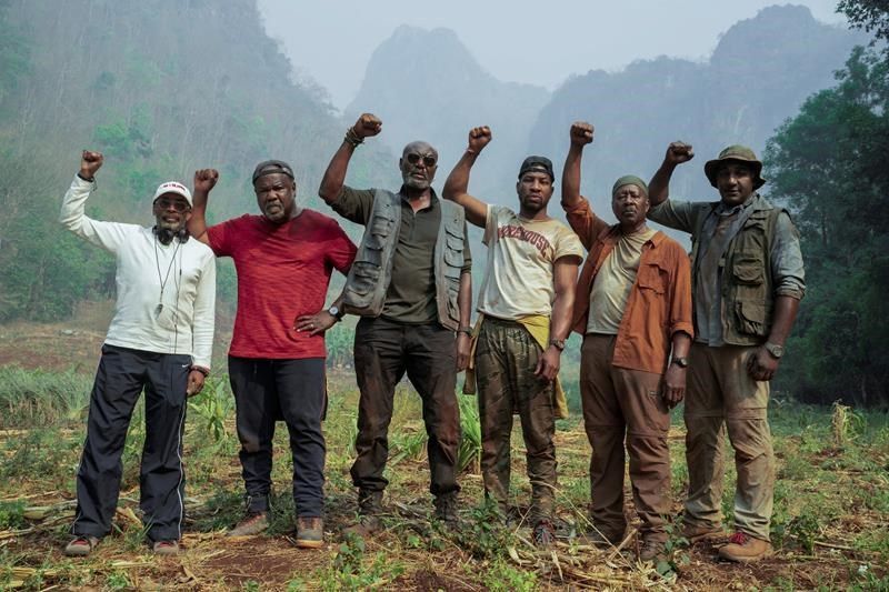 Você está visualizando atualmente A aventura de veteranos de uma guerra que não era deles