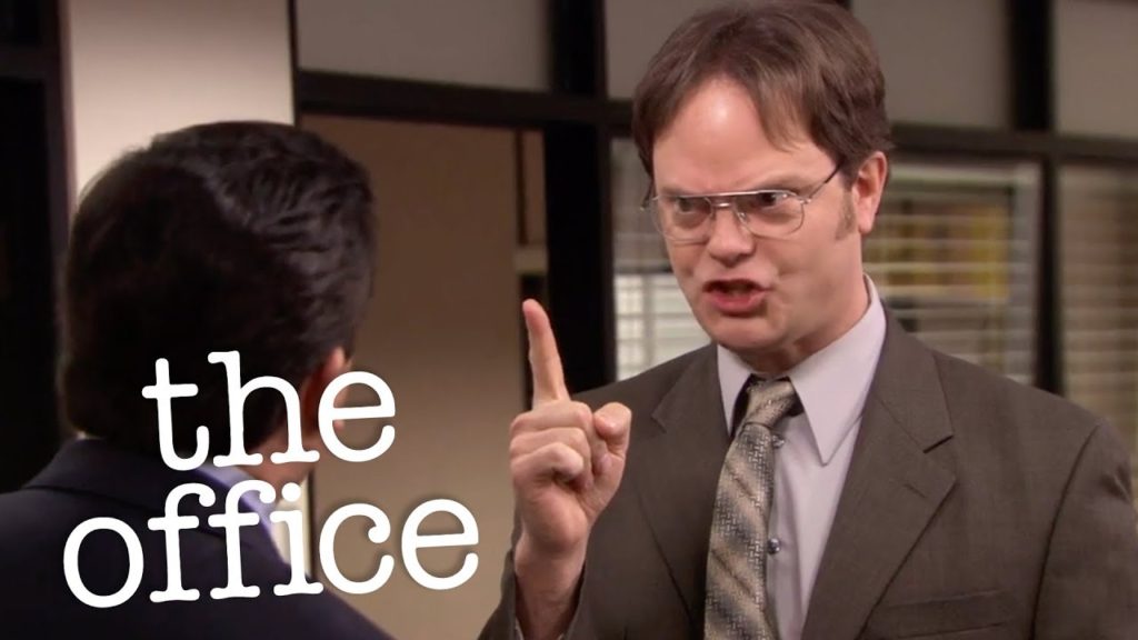 TOP5 Cenas de Abertura de The Office | Cinecom