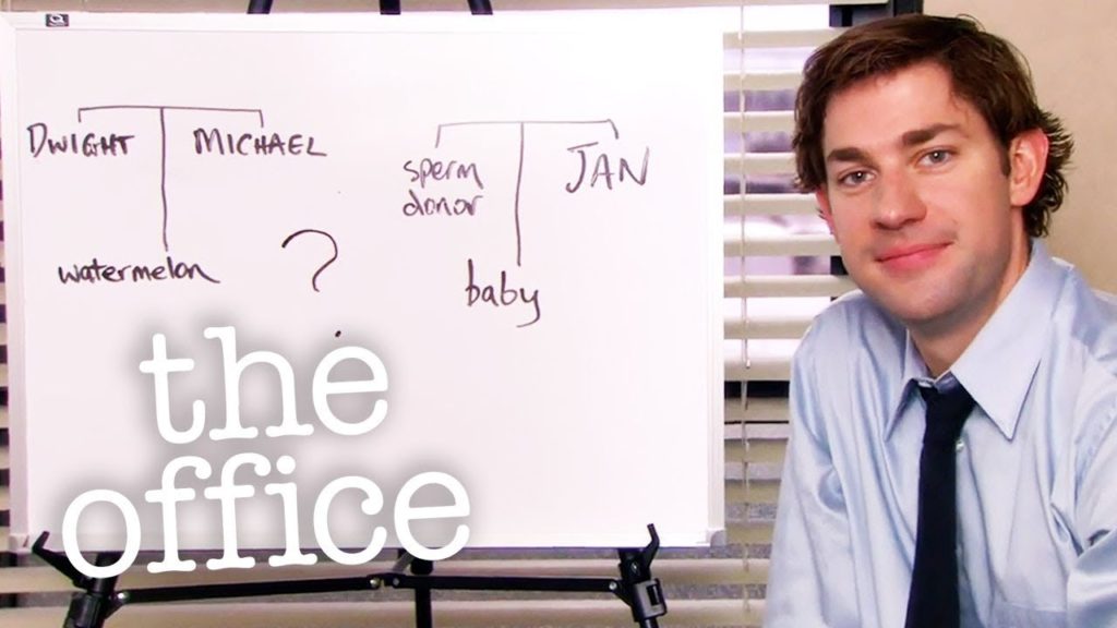 TOP5 Cenas de Abertura de The Office | Cinecom