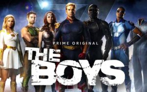 Leia mais sobre o artigo Crítica: The Boys 1° temporada