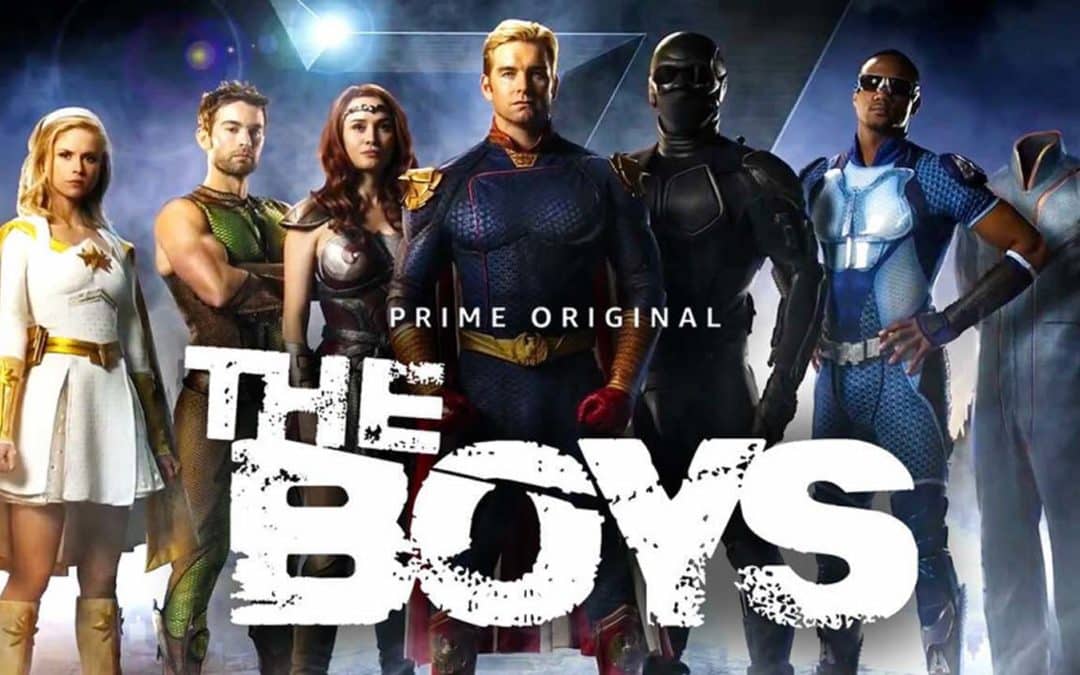 Leia mais sobre o artigo Crítica: The Boys 1° temporada