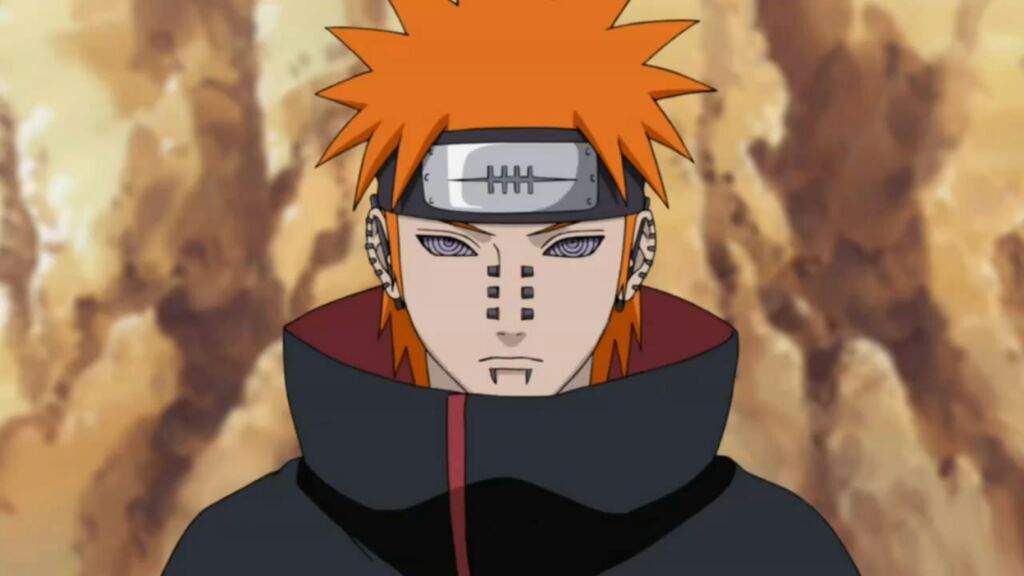 Asalto de Pain, Naruto Wiki