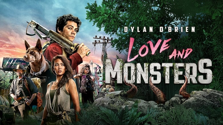 Você está visualizando atualmente Dylan O’Brien nos entrega mais um personagem incrível com Love and Monsters