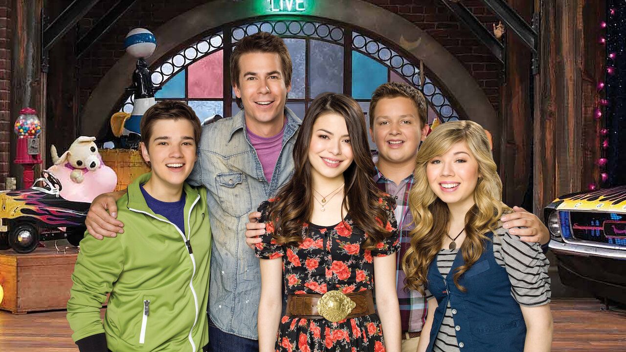 Leia mais sobre o artigo Teste – Quem você seria em ICarly?