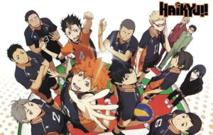 Leia mais sobre o artigo Haikyuu é uma escalada imperdível e de tirar o fôlego