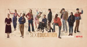 Leia mais sobre o artigo Precisamos falar sobre Sex Education (e sua terceira temporada)