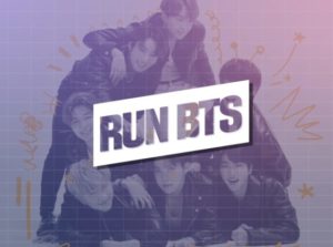 Leia mais sobre o artigo TOP 5 melhores episódios de RUN BTS! parte 1