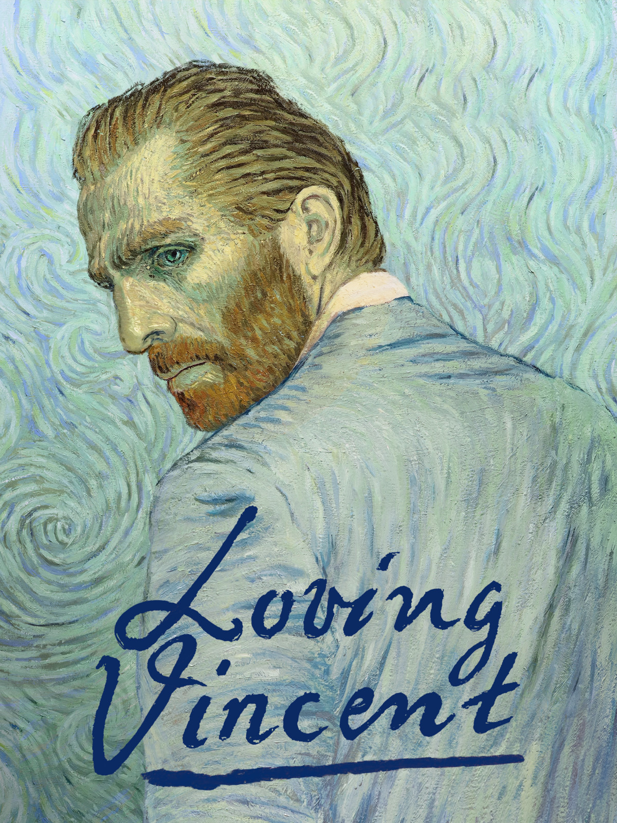 Leia mais sobre o artigo Venha se perder na beleza de Com Amor, Van Gogh