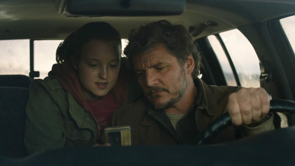 The Last of Us': Showrunner revela a história de origem que foi CORTADA da  série - CinePOP