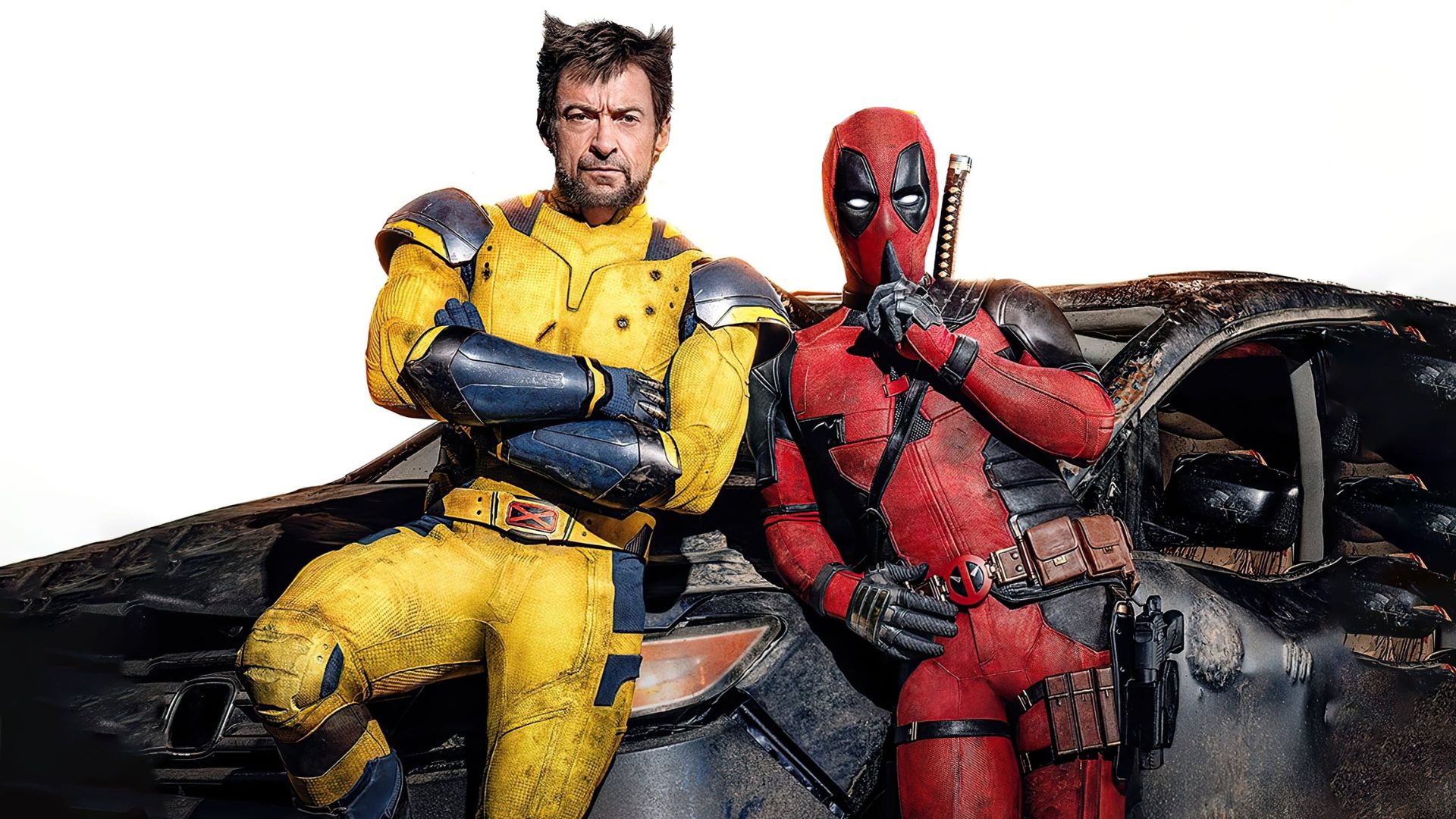 Você está visualizando atualmente Cenas que marcam | Deadpool & Wolverine