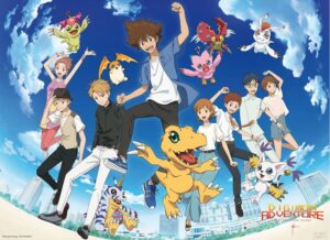 Leia mais sobre o artigo Digimon Last Evolution