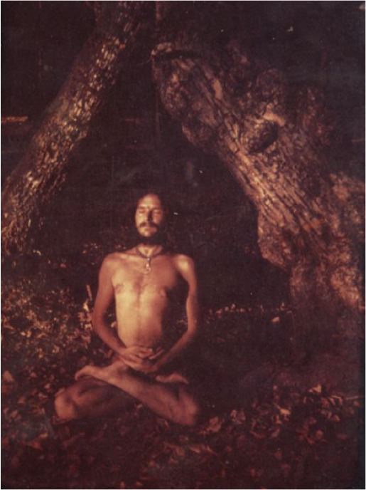 Registros da Jornada Espiritual de Goa Gil (Gil em Goa - 1971)