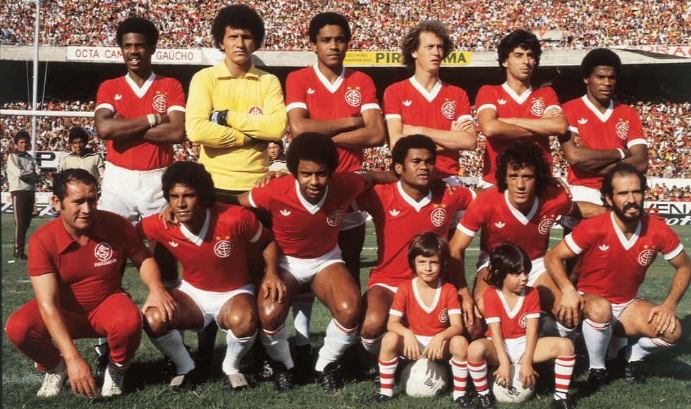 #TBT​ do CAMPEÃO INVICTO: 5 fatos sobre o TRI DO INTER de 1979