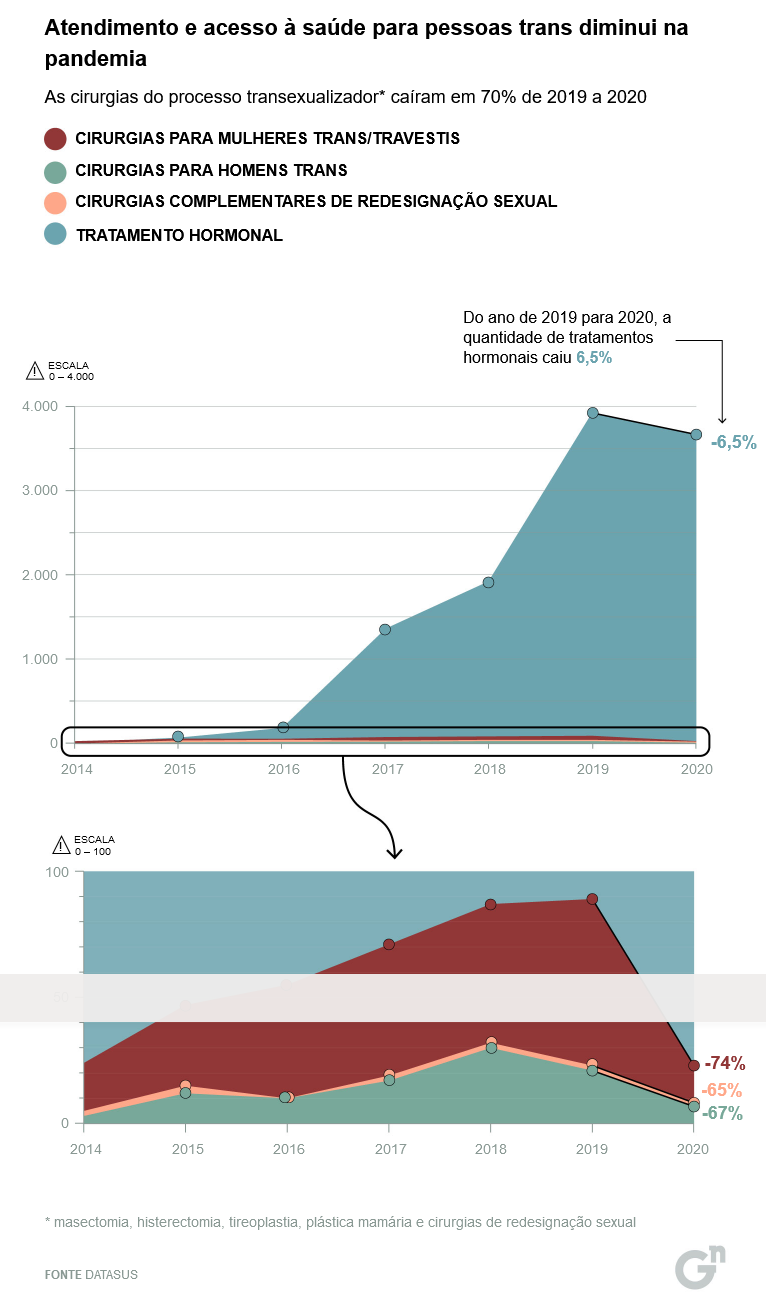 Gênero e número irurgias-do-processo-transexualizador-caem-70-em-2020