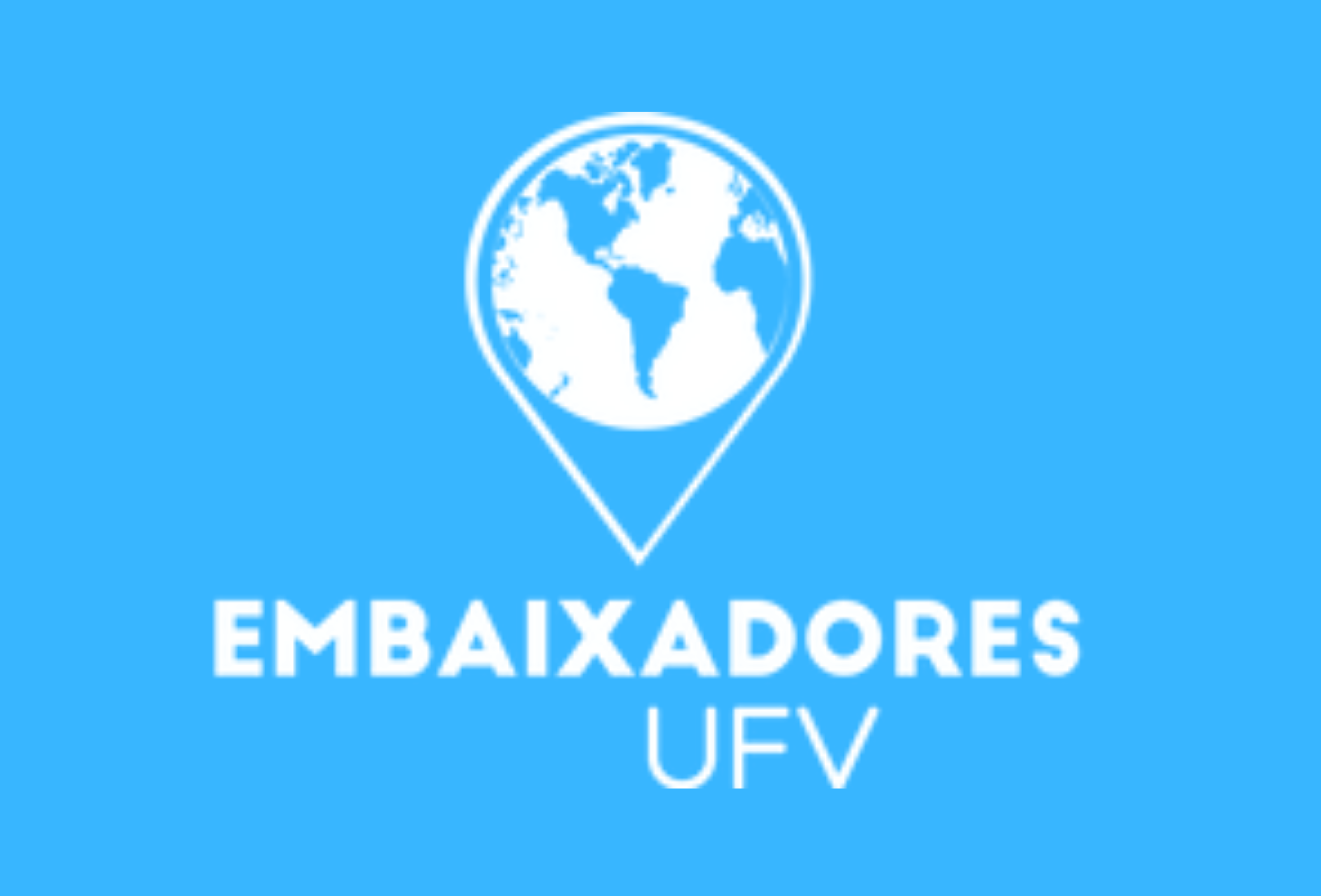 Embaixadores UFV: Conhecendo culturas online