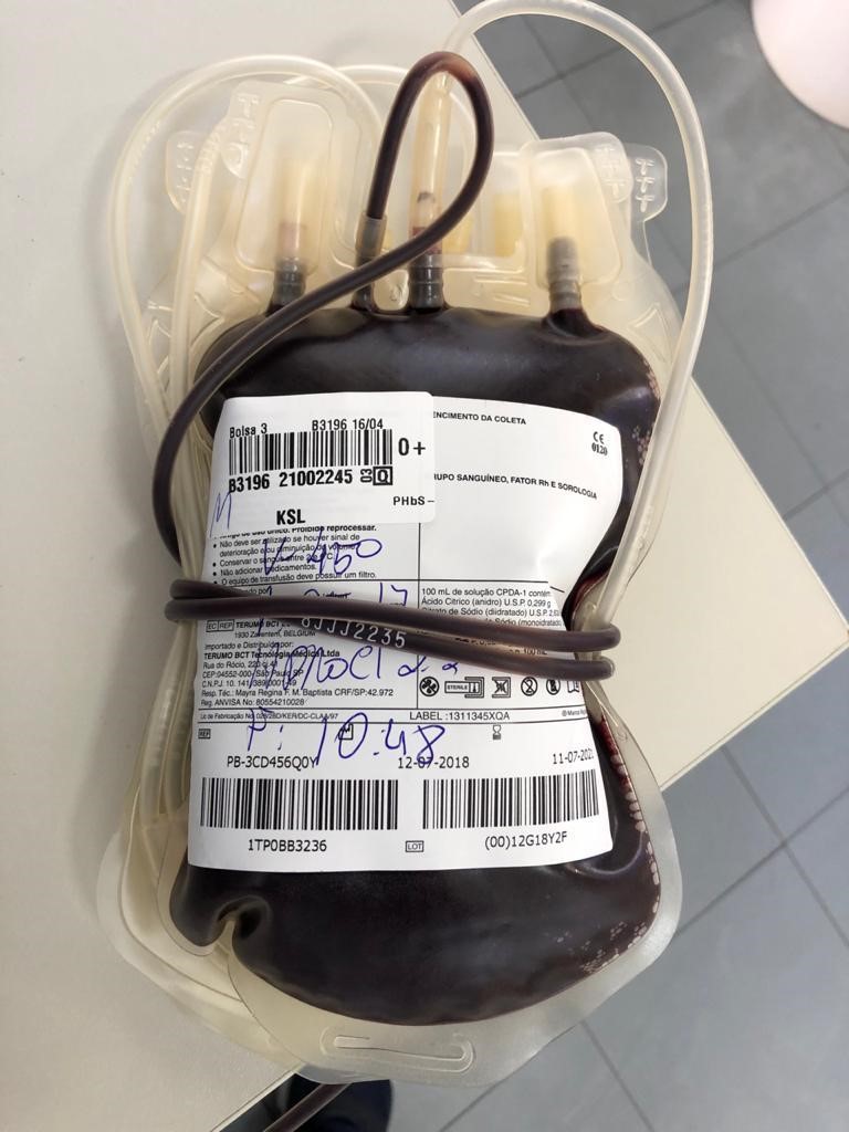 Viçosa terá Posto Avançado de Coleta de Sangue