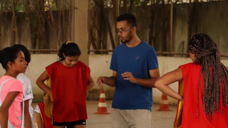 Os desafios do handebol viçosense