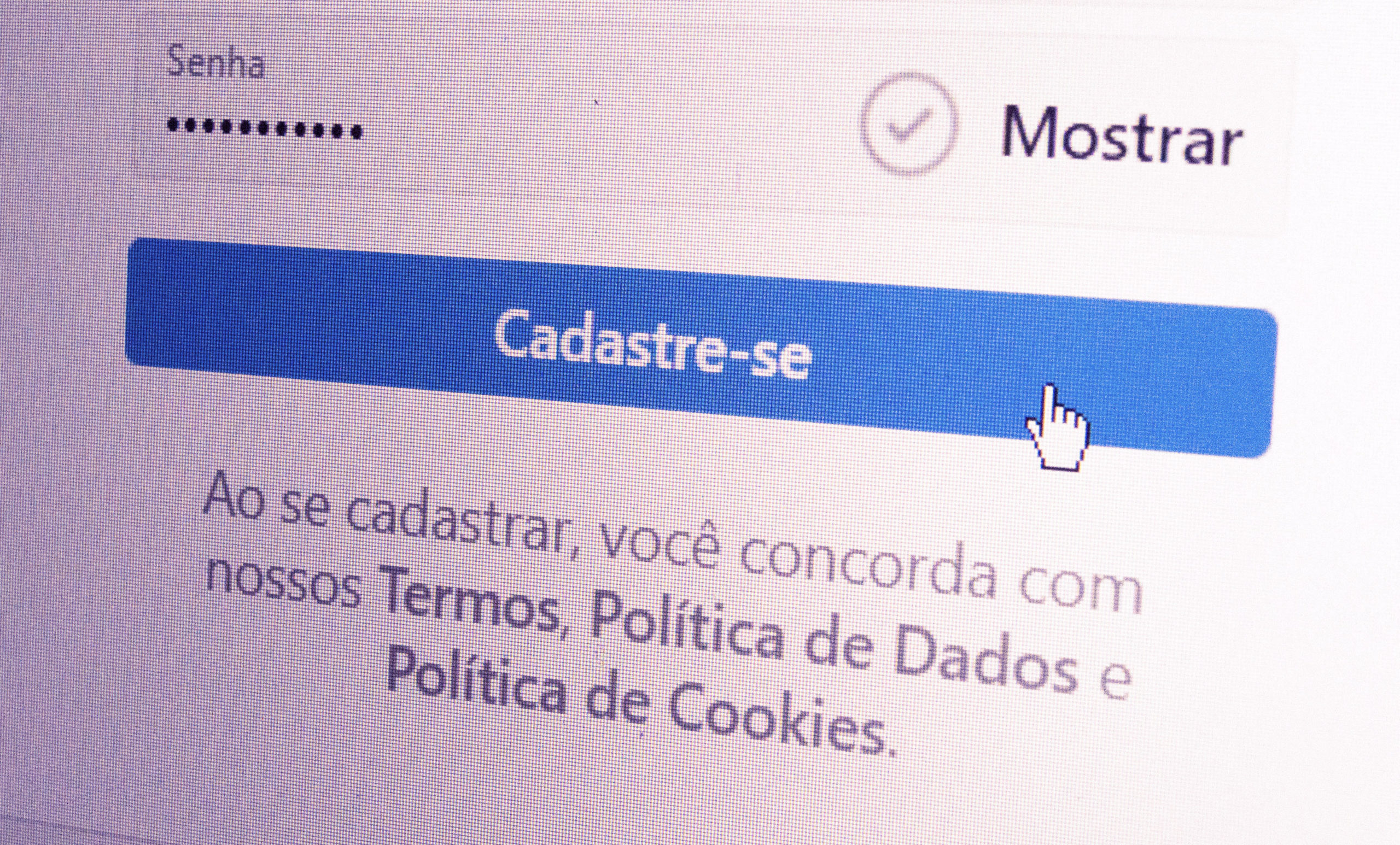 Serviços on-line podem ameaçar a privacidade, explica cientista da computação