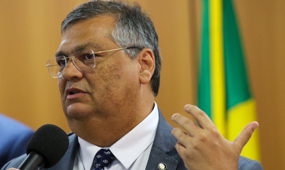 Ministro da Justiça alerta sobre os atos do 7 de setembro